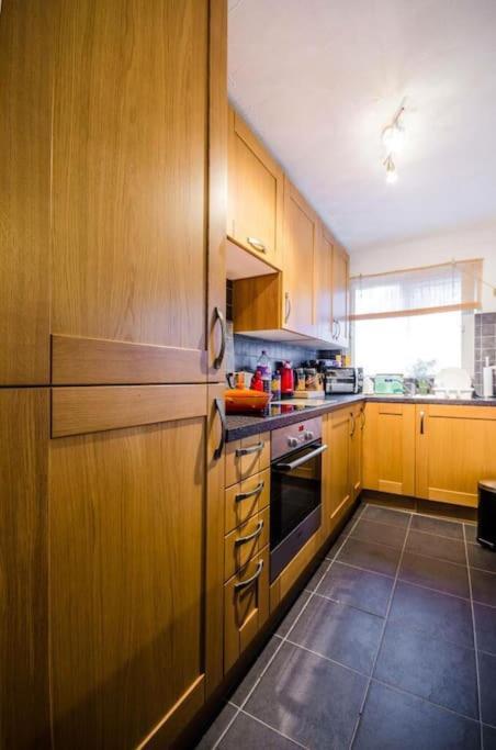Full Apartment Close To Excel Centre, London City Airport , O2 Arena Exterior foto